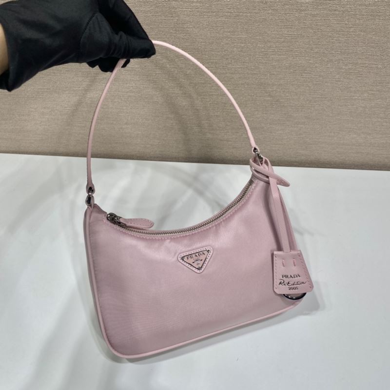 Prada Hobo Bags